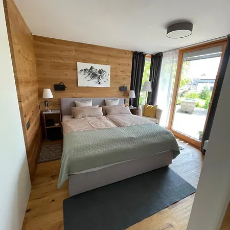 Luxurioese Im Herzen Des Allgaeus Апартаменты