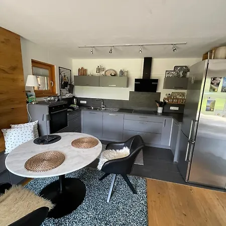 Luxurioese Im Herzen Des Allgaeus Appartement