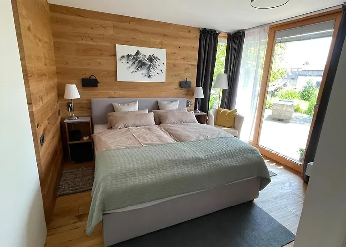 Luxurioese Im Herzen Des Allgaeus Apartamento