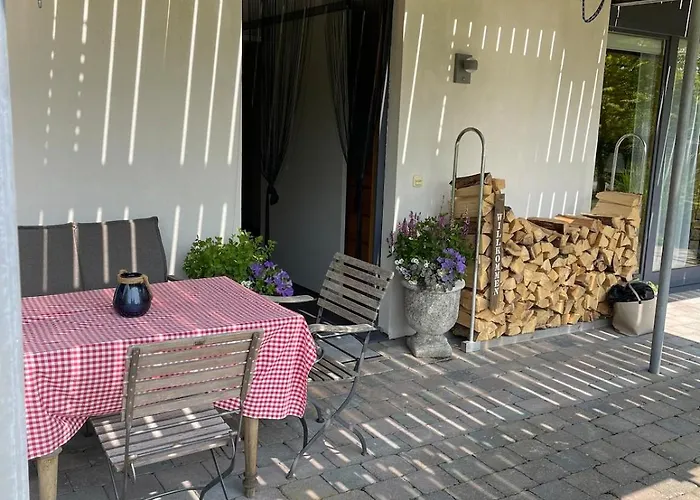 Luxurioese Im Herzen Des Allgaeus *
