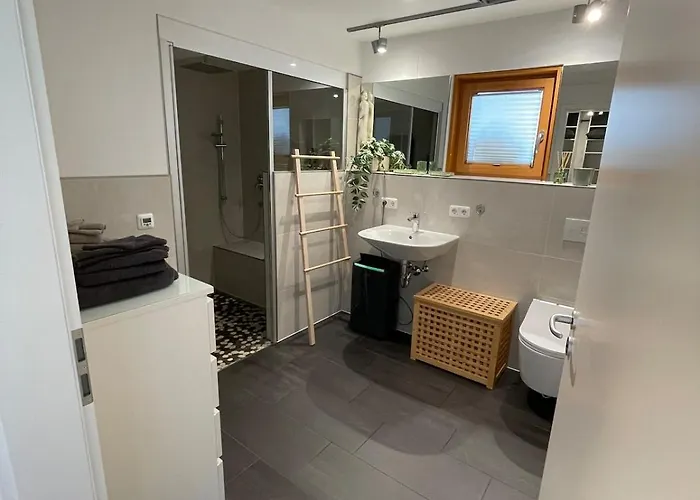 Luxurioese Im Herzen Des Allgaeus Apartamento *