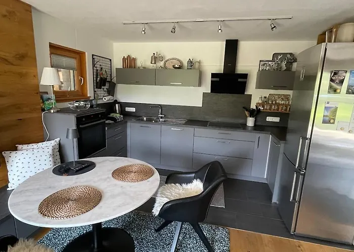 Luxurioese Im Herzen Des Allgaeus Apartamento